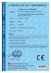 Jinan MT Machinery & Equipment Co., Ltd. Certifications