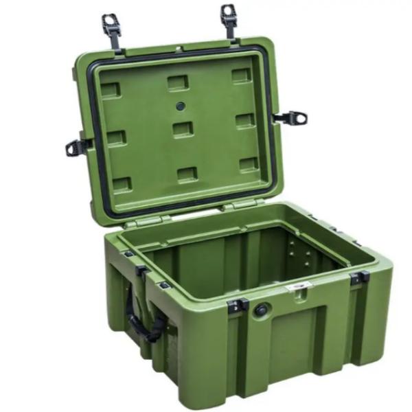 Cheap Customizable Roto Molded Air Drop Box Weather Resistant Impact Resistant for sale