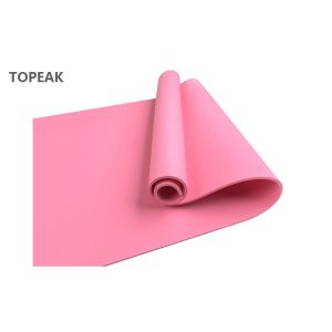 China 6mm Non Slip Eva Yoga Mat Eco Friendly For Sweaty Hands Exercise Anti Fatigue on sale