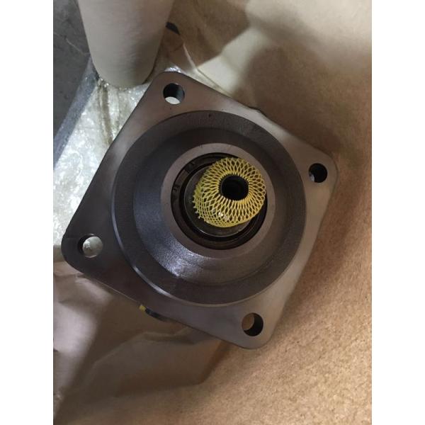 A6VM Series Rexroth Hydraulic Variable Motor And Part A6VM80 For Construction Machinery