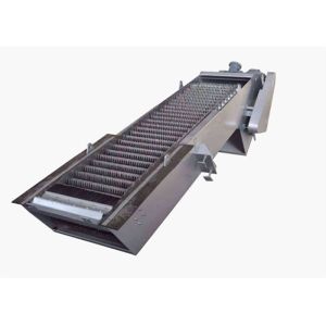 710mm Width 550W Mechanically Cleaned Bar Screen rust resistant