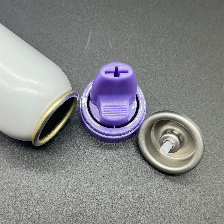 Hair Mousse Aerosol Pump for Salon Professionals - Consistent Performance, Adjustable Flow