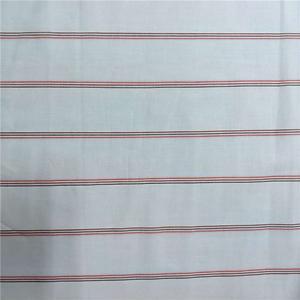 Quality Garments 60X60 100% Cotton Yarn Dyed Stripe Fabric wholesale