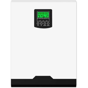 Quality 24V 48V 220V 60A 4KW 5KVA Pure Sine Wave Inverter wholesale