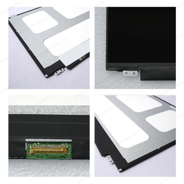 WIth Screw Laptop Screen 15.6" Slim 40Pin 1920*1080 FHD On-Cell Touch Laptop LCD Screen