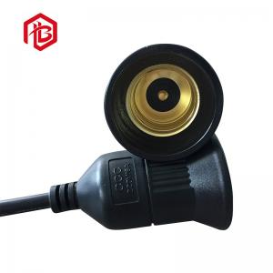 China 300VAC PVC Nylon 2 Pin Waterproof IP68 E27 Bulb Holder on sale