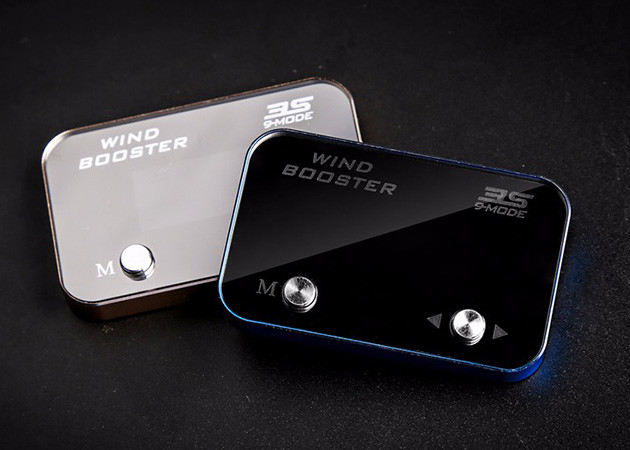 Acrylic Panel Car Throttle Controller 51*32.5*6.2mm With Car Cable