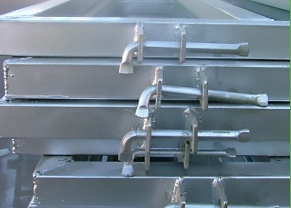 Durable Anti Rust Paint Heavy Duty Cattle Panel 6 Bars Portable 120g/M2 Zinc Coated