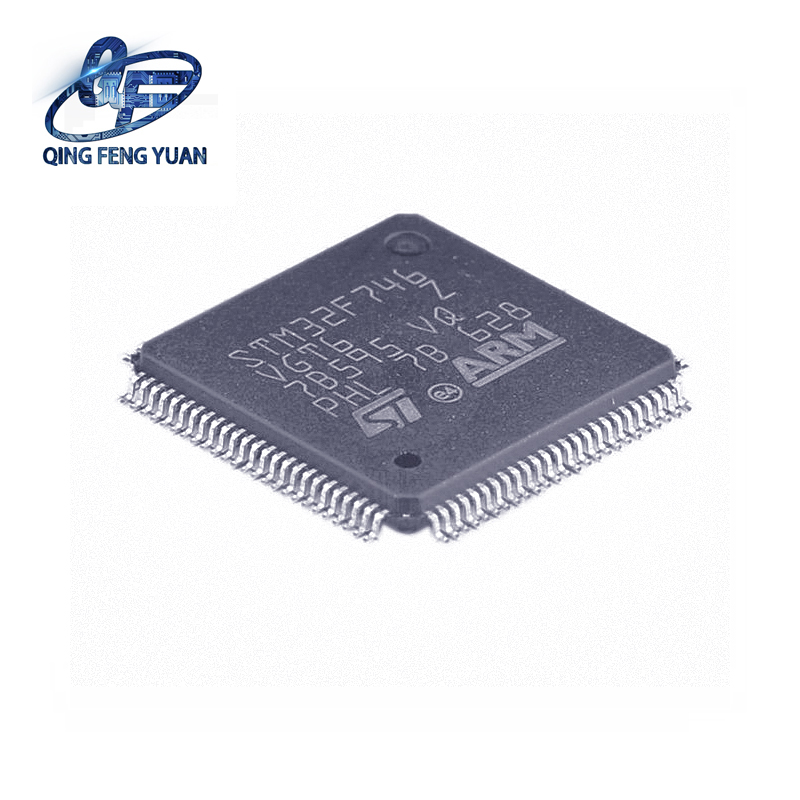 STMicroelectronics STM32F746VGT6 componentes electronics 32F746VGT6 Tds Sensor Microcontroller