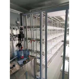 Hydroponic System Container Hydroponic Farm Plant Vertical Indoor Hydroponic