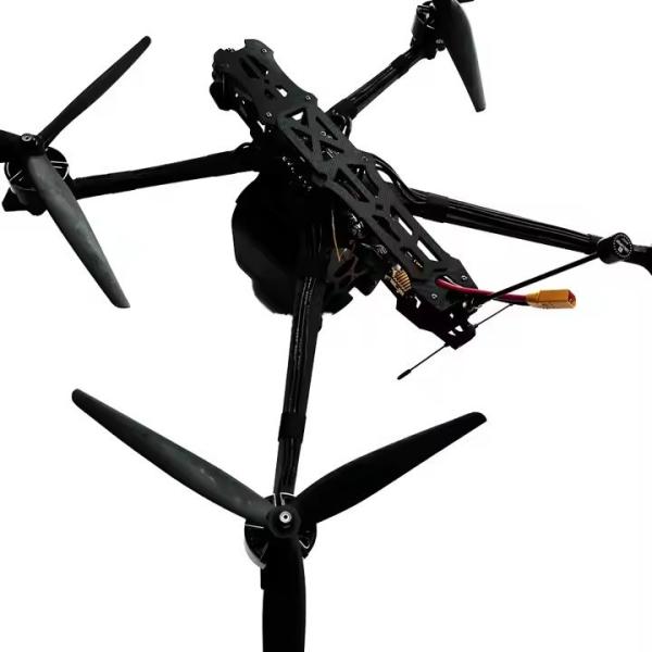 Mark4 7 8 Inch 295mm Wheelbase RC FPV Quadcopter Kit 900KV Brushless Motor Carbon Fiber Frame for FPV Racing Drone Accessories
