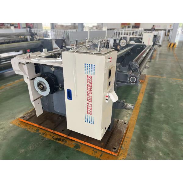 190 Reed Winder Textile Machinery Water Jet Loom Weaving Machine High Speed