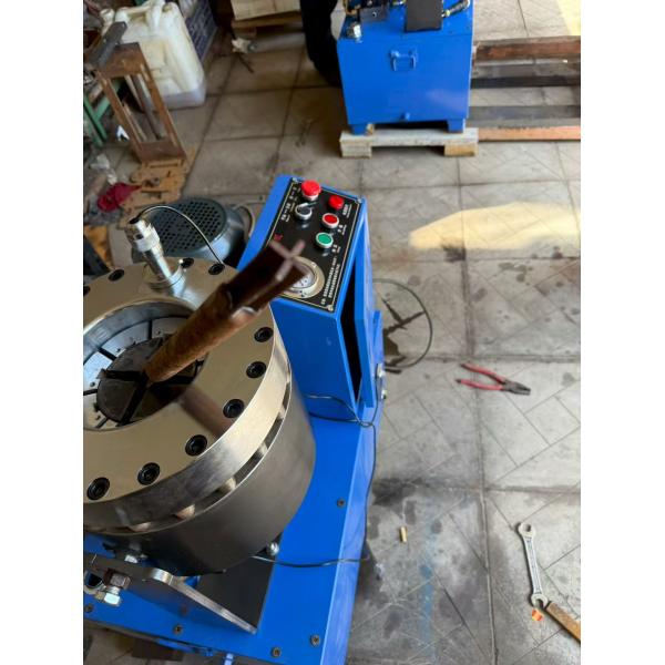 Pipe Crimping Machine Image 14