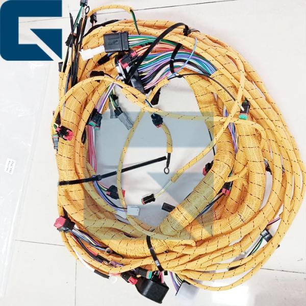267-7969 283-2932 E324D Excavator Chassis Wire Harness