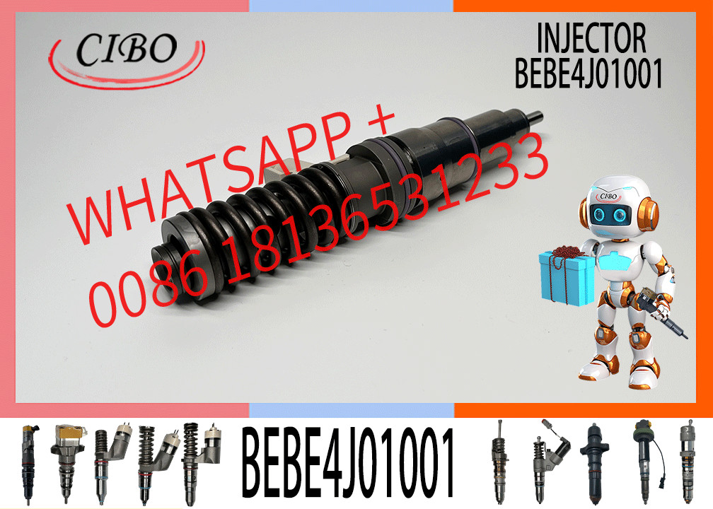 Fuel Injector 20965225 BEBE4F08001 BEBE4F02001 BEBE4F02102 BEBE4F05001