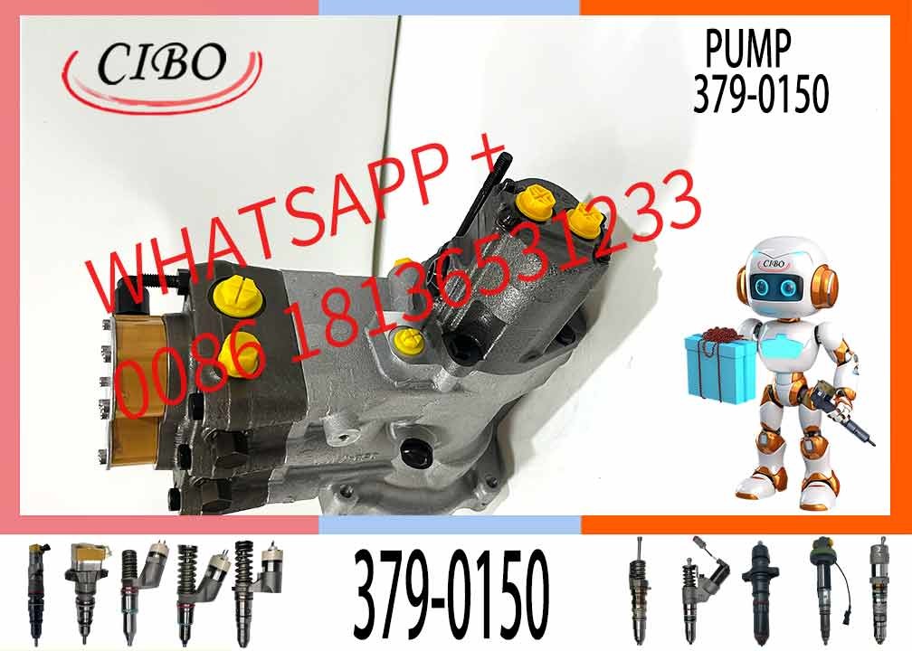 Diesel Fuel Injection Pump 3230F583T For VISTA 2643B319