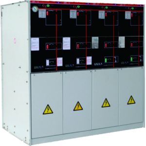 Quality SF6 Gas Insulated Switchgear CKFL wholesale