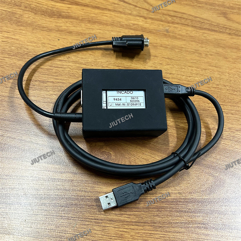 JUDIT 4 Jungheinrich Incado judit4 canbox diagnostic scanner tool Jungheinrich Judit Incado Box Diagnostic Kit