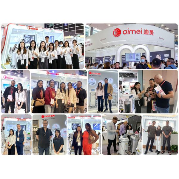 High Power DPL and NIR Technology OPT SHR IPL Hair Removal NIR Skin Whitening Machine for Delicate and Smooth Skin