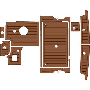 Quality Wefoam Thick 5mm Self Adhesive EVA Foam Sheet wholesale