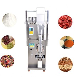 Quality 220V Multipurpose Automatic Packaging Machine For Nuts Grain Rice wholesale