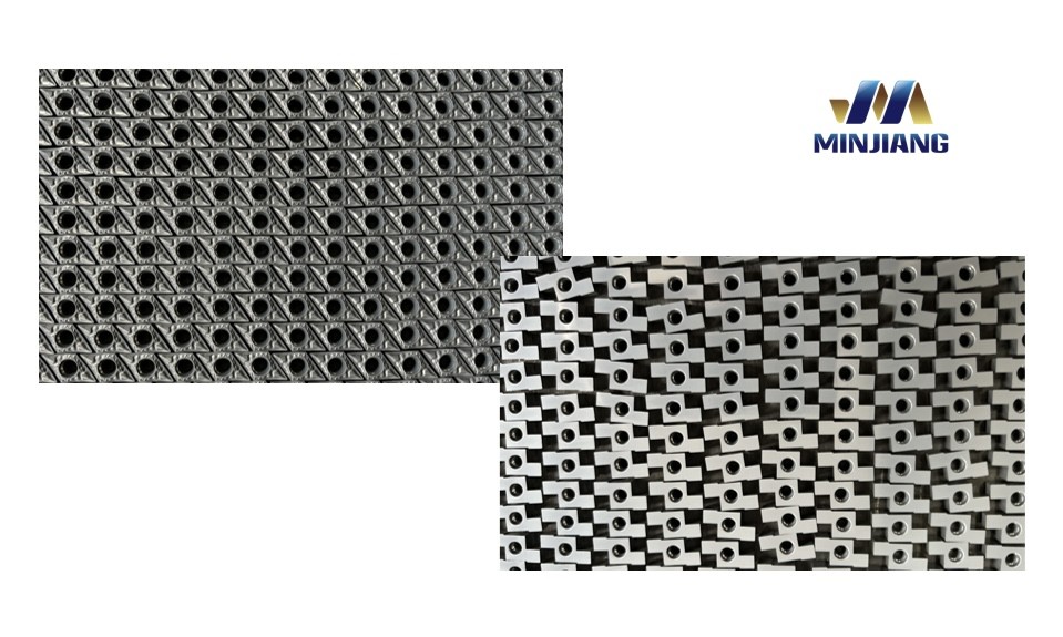 OEM Accepted Carbide Internal Thread Chaser for Petroleum and Chemical industry