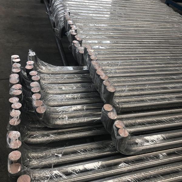 Round 236 Inch Titanium Metal Rod 50mm ASTM B432 Composite