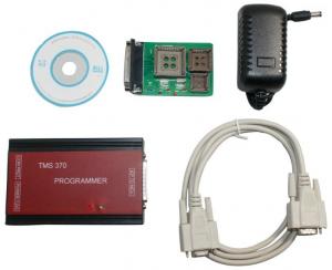 China TMS370 Mileage Programmer for Ti Tms Microcontroller, Car Radios, Dashboards Programming on sale