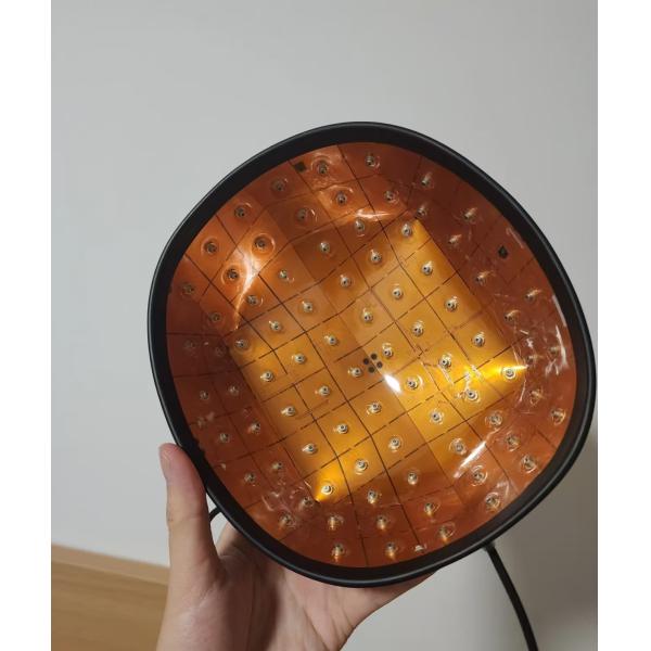Hair growth cap FPCB Infrared lamp bead physiotherapy FPCB Premium Quality Circuit Board For Hair Growth Caps Optimized For International Markets GB