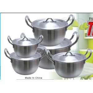 Quality ALUMINIUM SAUCE POT, DELISH POT wholesale