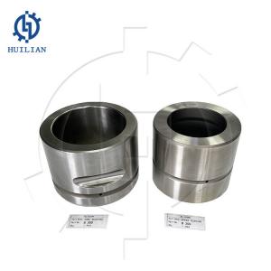 Quality ALICON B300 Hydraulic Rock Hammer Breaker Parts Front Cover Outer Bush For Daemo Rock Breaker wholesale