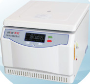 Quality Medical Use Low Speed Automatic Uncovering Constant Temperature Centrifuge CTK100 wholesale