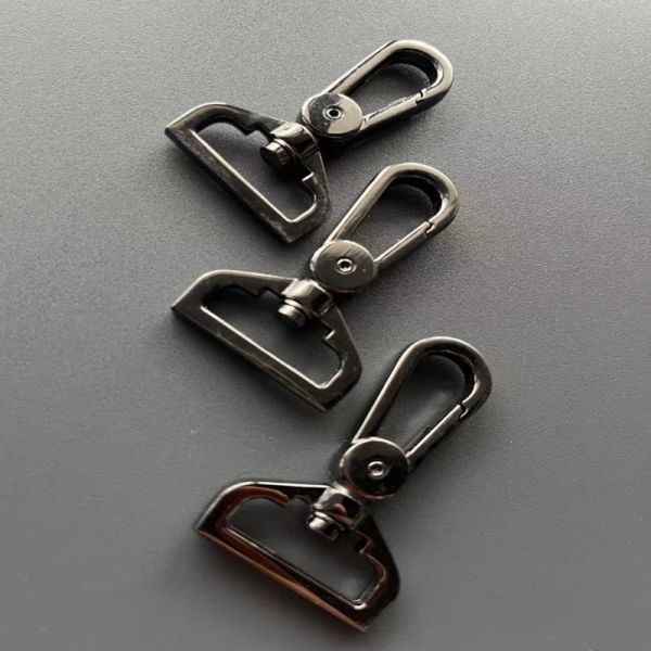 Woodpecker Die-casting Polishing Plating Technique Italy Origin Bag Making Accessories Components for Bag Manufacturing