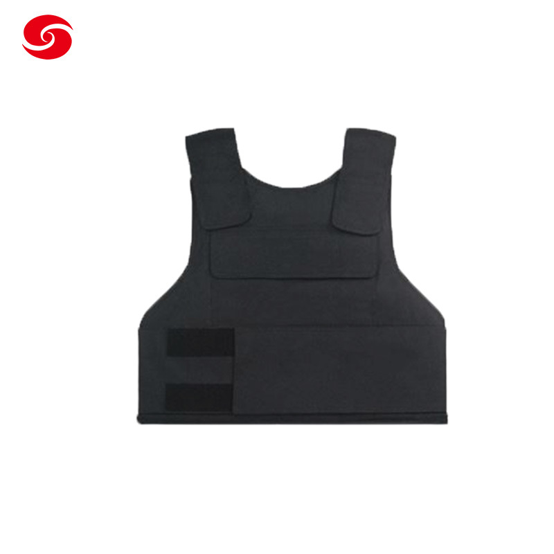 33j& Iiia. 44 Bulletproof Stabproof Vest Police Military Army Use Bulletproof Vest
