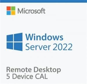 China Windows Server 2022 Remote Desktop Services Cal - 5 Device Cal on sale