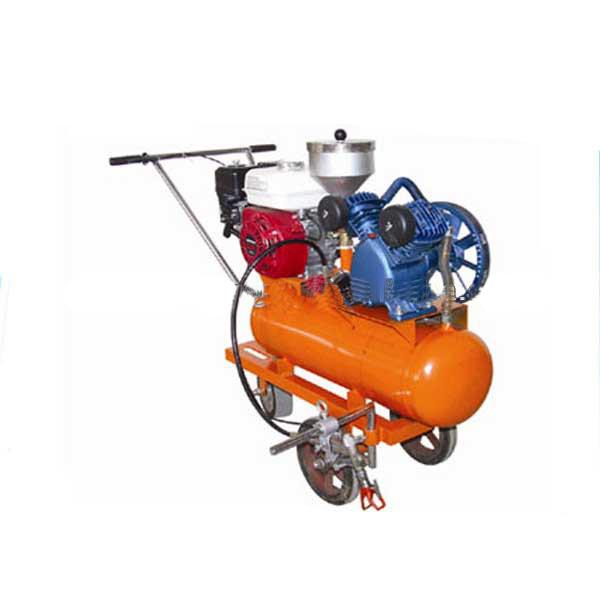Cheap LDX-II road marking paint primer coating machine for sale