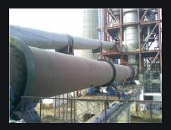 Semi Dry Cement Making Production Line Machinery 5000 Tpd