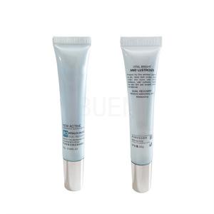 China Hotel Packaging PE Plastic Cosmetic Tube 20ml BB Cream Tubes on sale