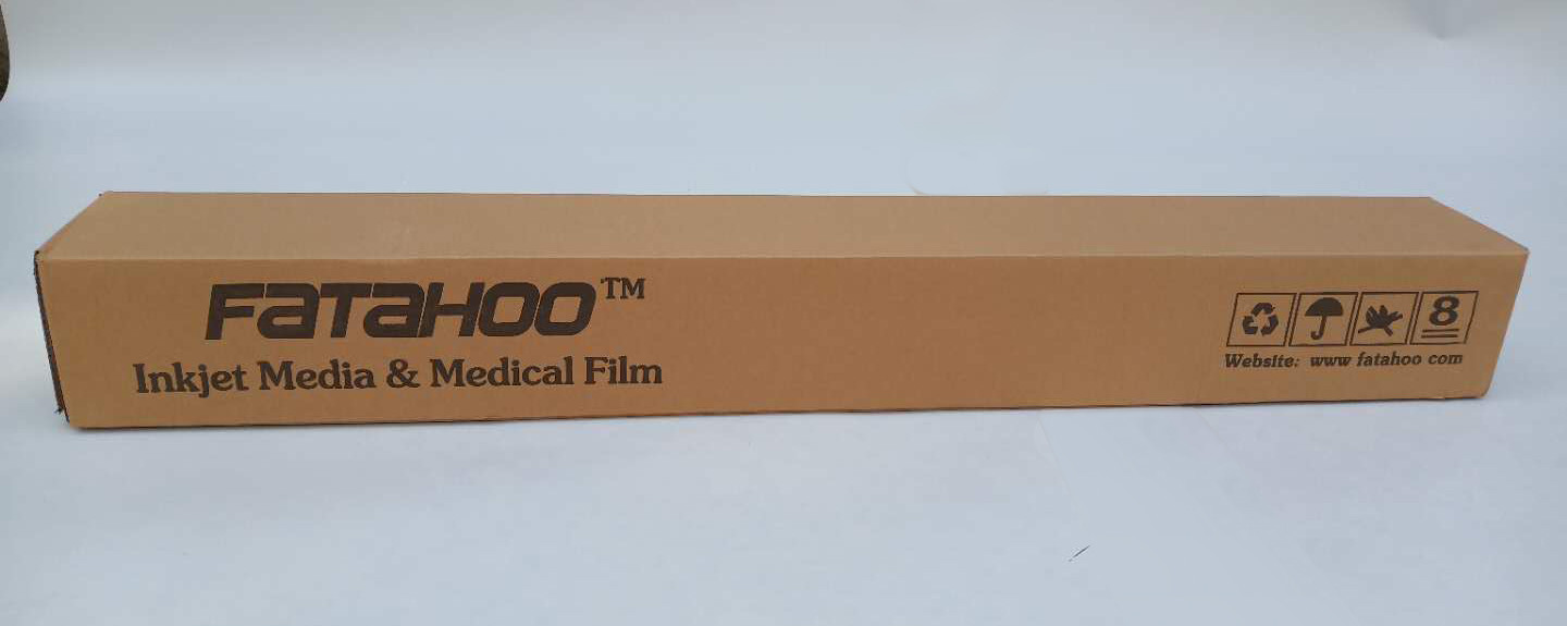 Self Adhesive White Vinyl Roll PVC Sticker Vinyl Sticker Roll Printable PVC 100mic