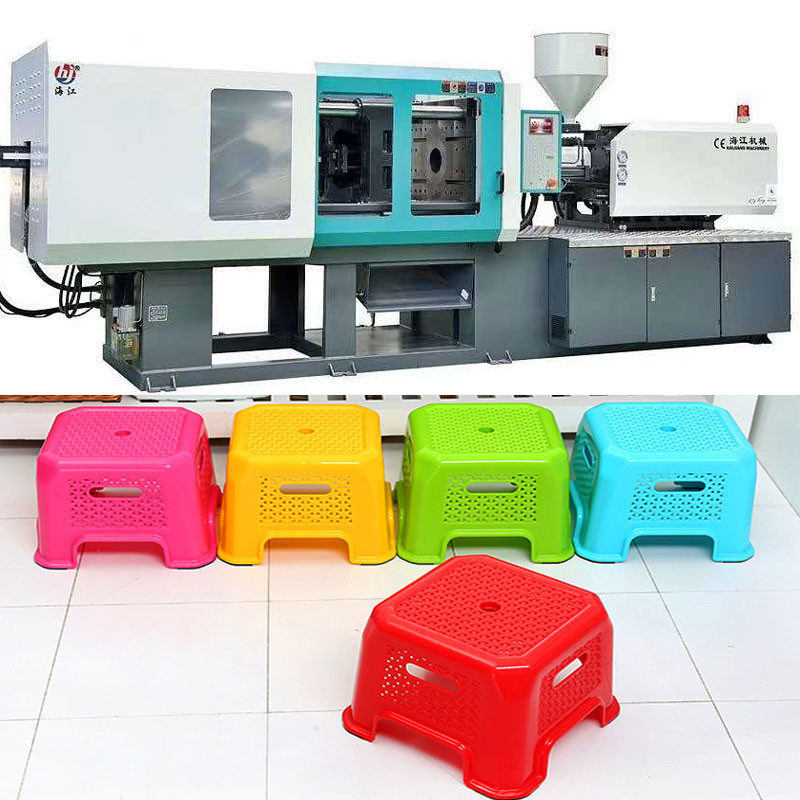 High Precision Injection Molding Machine Control System PLC 1-8 Heating Zones 50-4000 G Injection Capacity