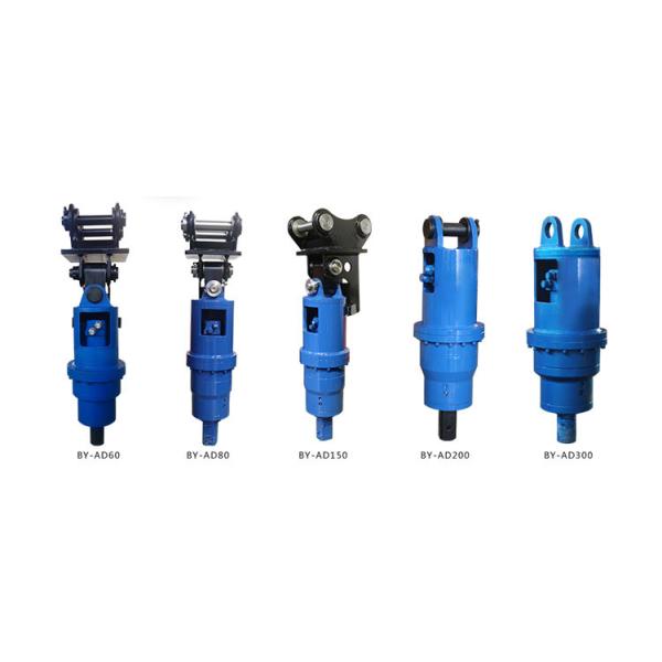 Photovoltaic engineering Hydraulic rock driill and earth auger drill bits for auger