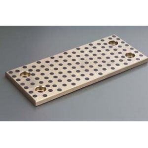 C86300 Bronze JIS, HBSC4 Copper Alloy Previously Special Solid Lubricant