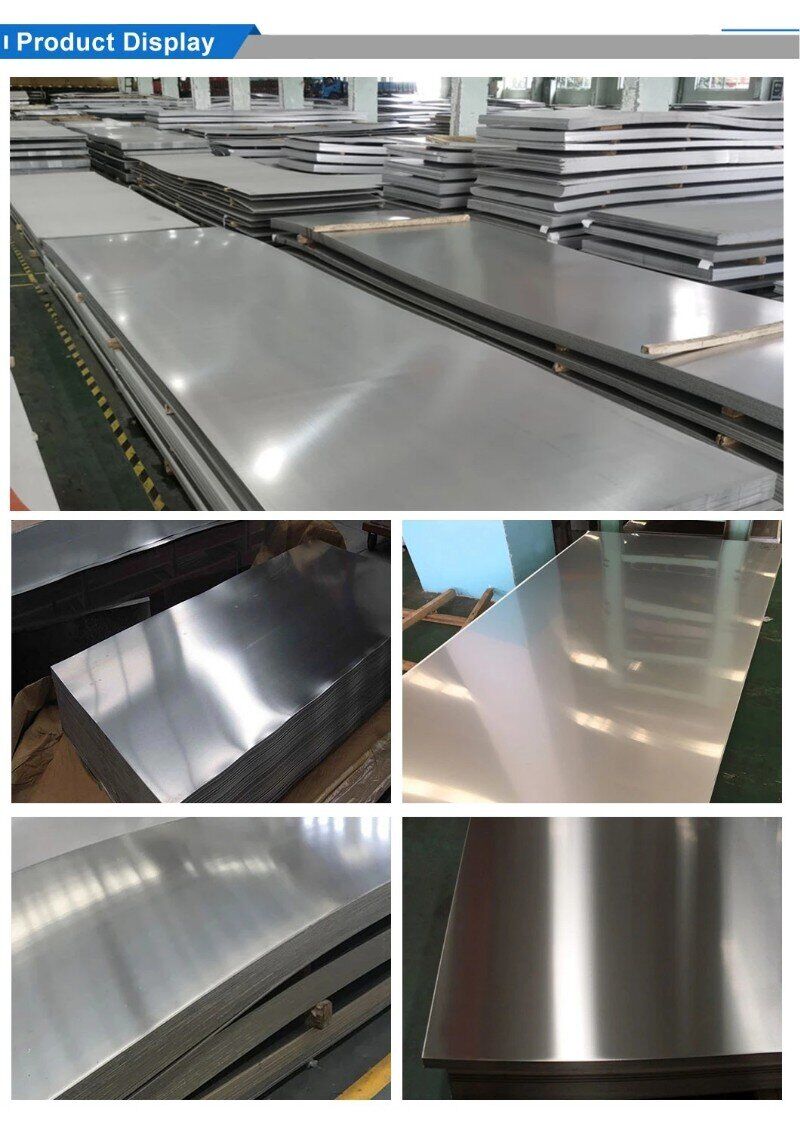 Thickness Custom 718 Inconel 800 H HT Nickel Super Alloy Plate Heat Resistant 600 625 800 825 Metals Metal Products from NXF