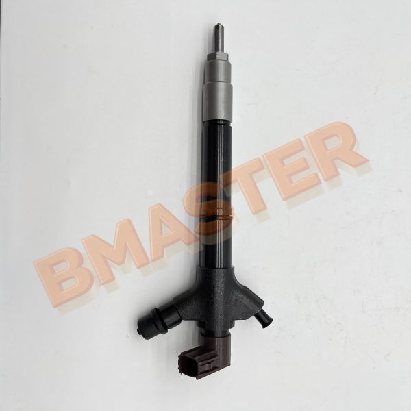Densoo Fuel Injector 23670-29135 For 2.0d 2AD-FTV D-4D Engine With 6 Months Warranty