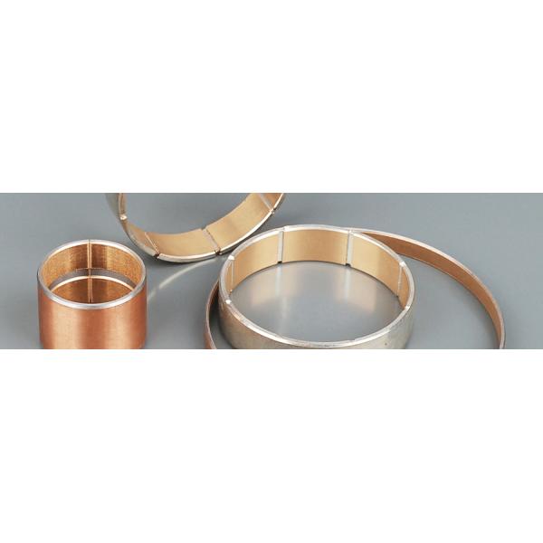bimetal bushes is used in track rollers, truck brakes and agriculture machinery
