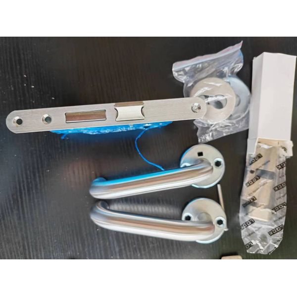 Hospital Steel Operating Room Door Anti Bacteria Coated