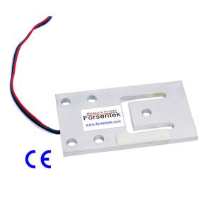 Quality Compact Compression Load Cell 30kg Low Profile Compression force Transducer 300N wholesale