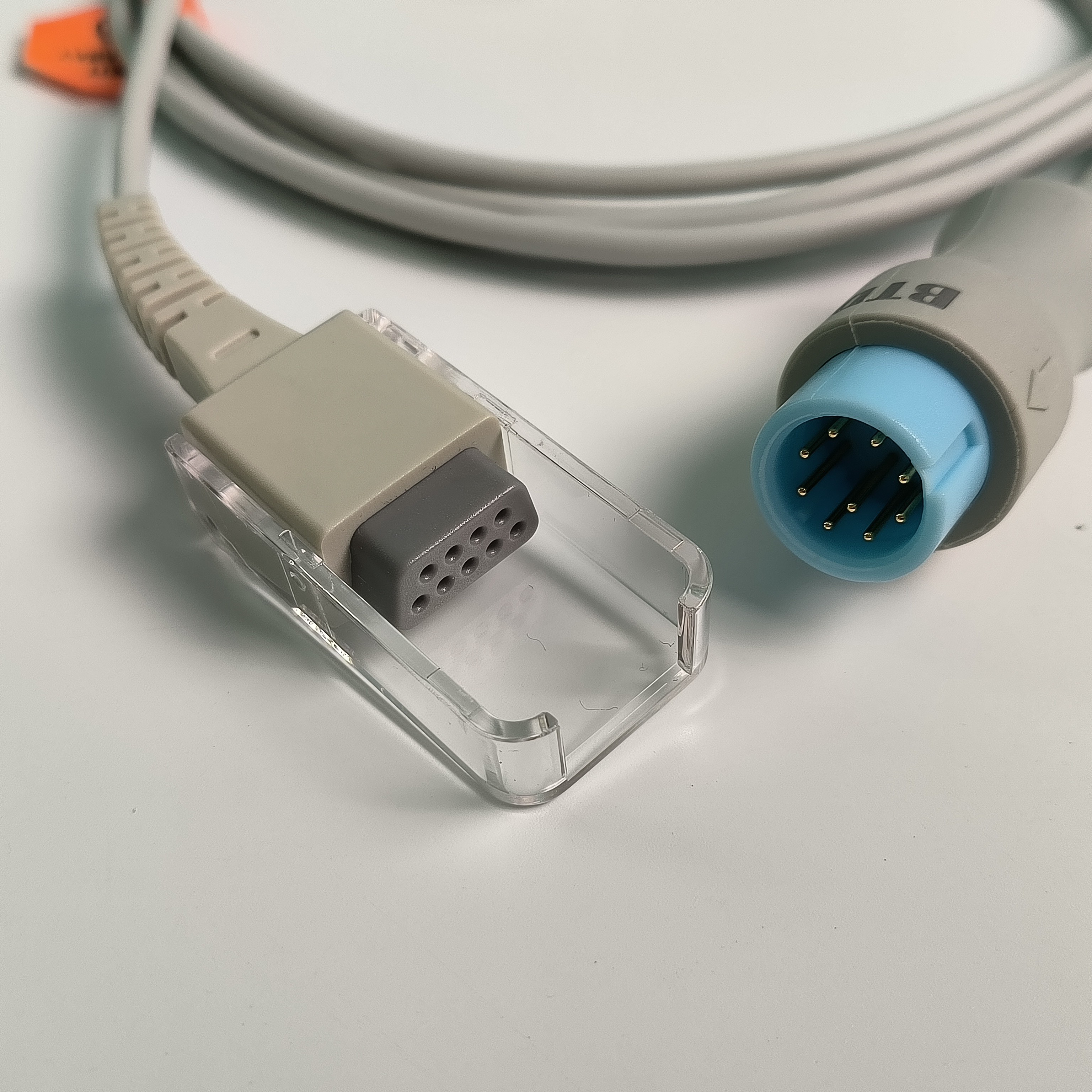 Split Universal Blood Oxygen Extension Cable PN 15-031-0016 Code M0511012-0410