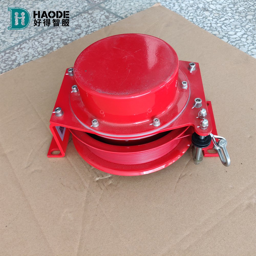 HAODE Sinotruk Howo Truck Spare Parts Four Circuit Protection Valve Wg9000360523