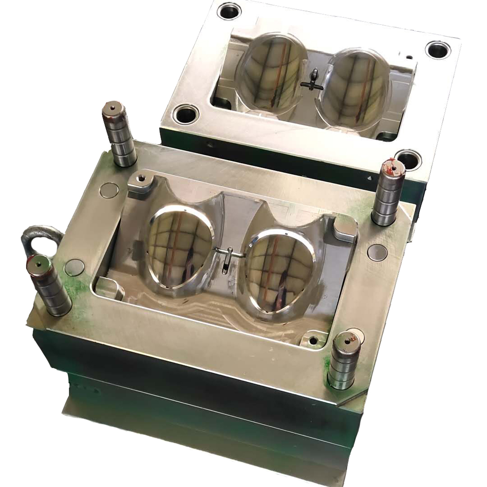 Custom Mold Processing for Dosage Instrument Casing Product Material Mold Steel and Drawing Format 2D/ PDF/CAD 3D STP/STEP
